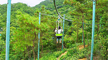 市外桃园旅游区(原宝山湖)第 36 张图片