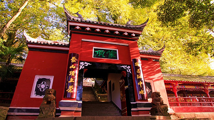 蒙顶山第 44 张图片