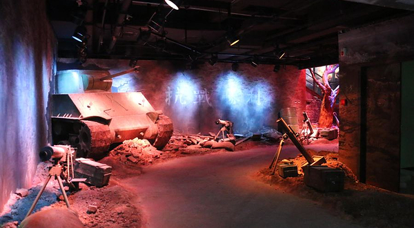 梦回韶山实景演艺剧