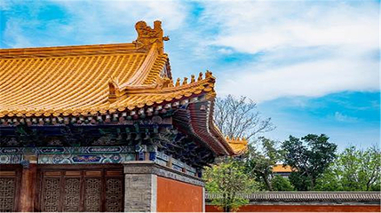 西岳庙第 3 张图片