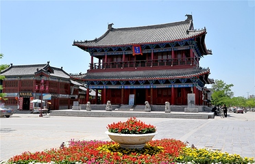 狮子楼旅游区第 1 张图片