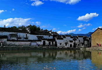河阳古民居第 5 张图片