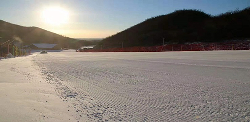 静之湖滑雪场第 30 张图片