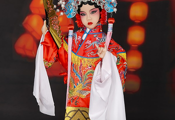 蜀风雅韵剧场·川剧变脸演出·大型古典梨园第 65 张图片