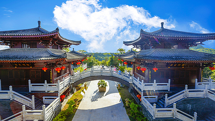 鳌山圣境第 1 张图片