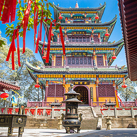 鳌山圣境