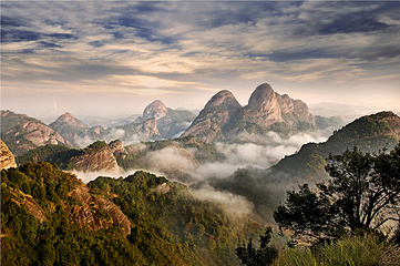 汉仙岩风景名胜区第 21 张图片
