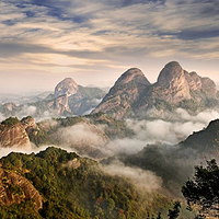 汉仙岩风景名胜区