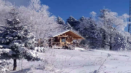 长白山仙峰雪岭景区第 31 张图片