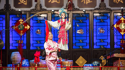 蜀风雅韵剧场·川剧变脸演出·大型古典梨园第 16 张图片