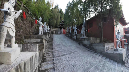 万寿古寨景区第 27 张图片