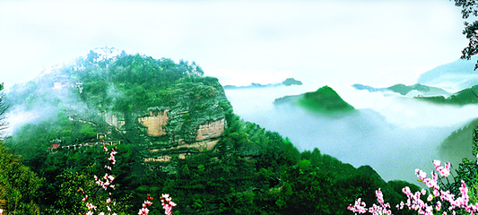 方岩风景名胜区第 32 张图片
