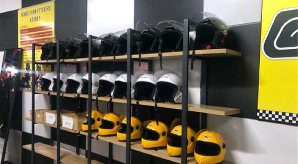 大黄蜂卡丁车俱乐部(紫金文化广场店)