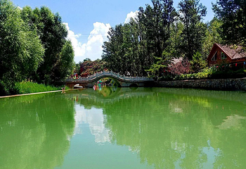 泉寿湾（贾浪沟）旅游景区第 3 张图片