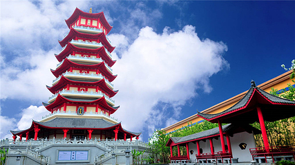 芜湖方特旅游区第 79 张图片