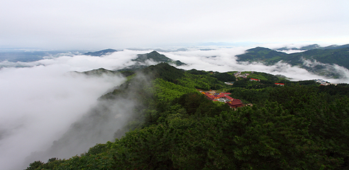 湖北三角山旅游度假区第 24 张图片