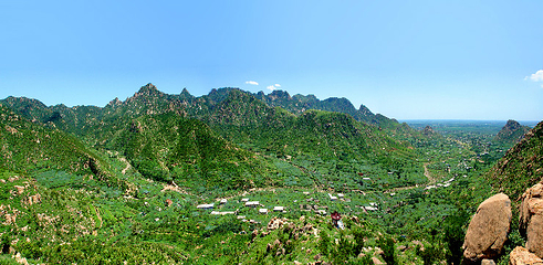 昌黎葡萄沟风景区第 11 张图片