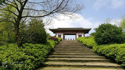 达蓬山仙佛谷景区第 5 张图片