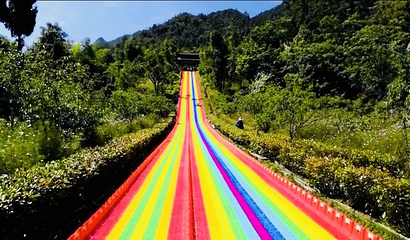 千岛湖石林景区第 8 张图片