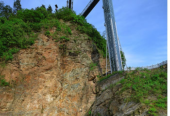 武当山快乐谷旅游区第 9 张图片