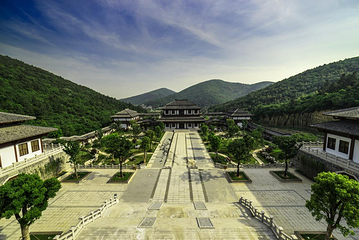 穹窿山景区第 41 张图片