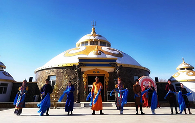 阿墩塔拉旅游区第 11 张图片