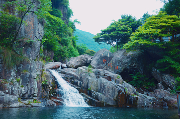 天目大峡谷第 6 张图片