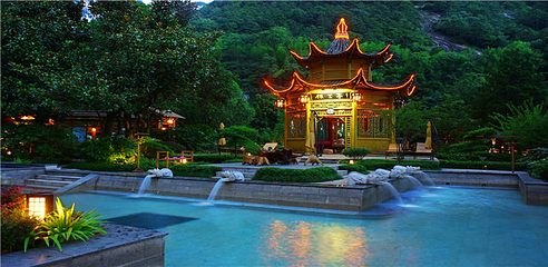 黄山-温泉景区第 31 张图片