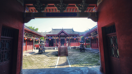 龙虎山风景名胜区第 108 张图片