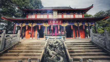 龙虎山风景名胜区第 32 张图片