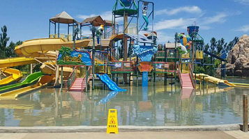 晋忻梦幻水世界