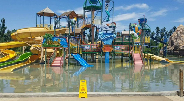 晋忻梦幻水世界