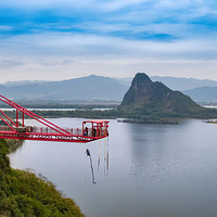 宝晶宫旅游景区
