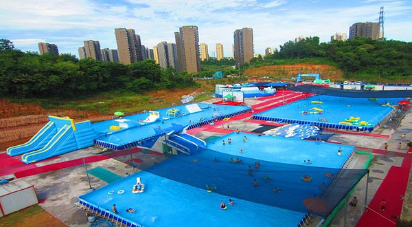 水上嘉年华(东辰体育公园店)