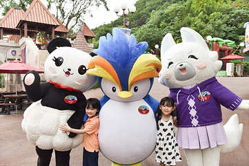 香港海洋公园第 217 张图片