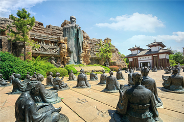 淹城春秋乐园第 89 张图片