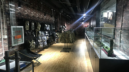 战甲射击(平安南大街店)第 1 张图片