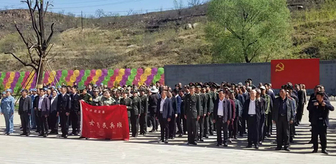 大汖古村第 30 张图片