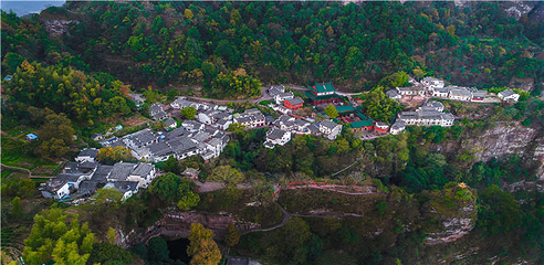 齐云山景区第 155 张图片