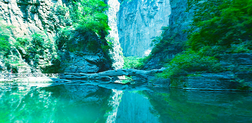 通天峡风景区第 16 张图片