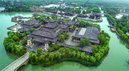 淹城春秋乐园第 175 张图片