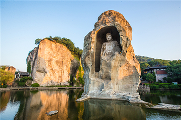 绍兴柯岩风景区第 36 张图片