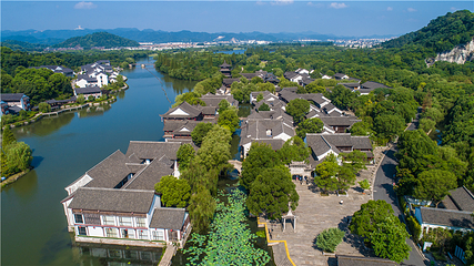 绍兴柯岩风景区第 39 张图片