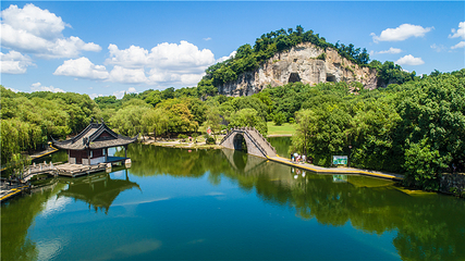 绍兴柯岩风景区第 12 张图片