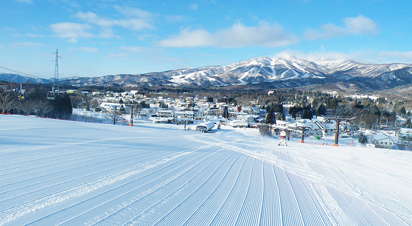 蛭野高原滑雪场