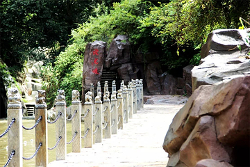 平江沱龙大峡谷第 19 张图片
