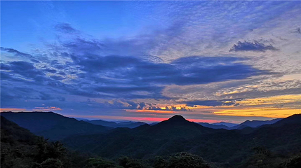 鬼谷岭景区第 17 张图片