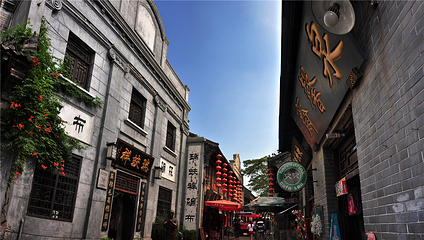 周村古商城第 10 张图片