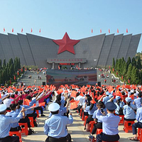 红军长征湘江战役纪念馆