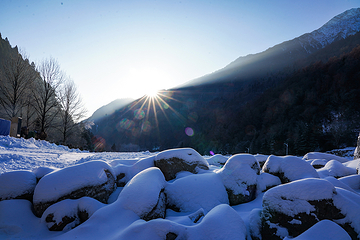 孟屯河谷滑雪场第 2 张图片